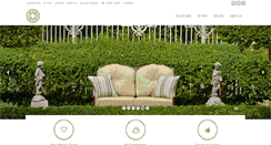 Desktop Screenshot of miyufurniture.com